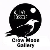 Clay Fossils and Crow Moon Gallery