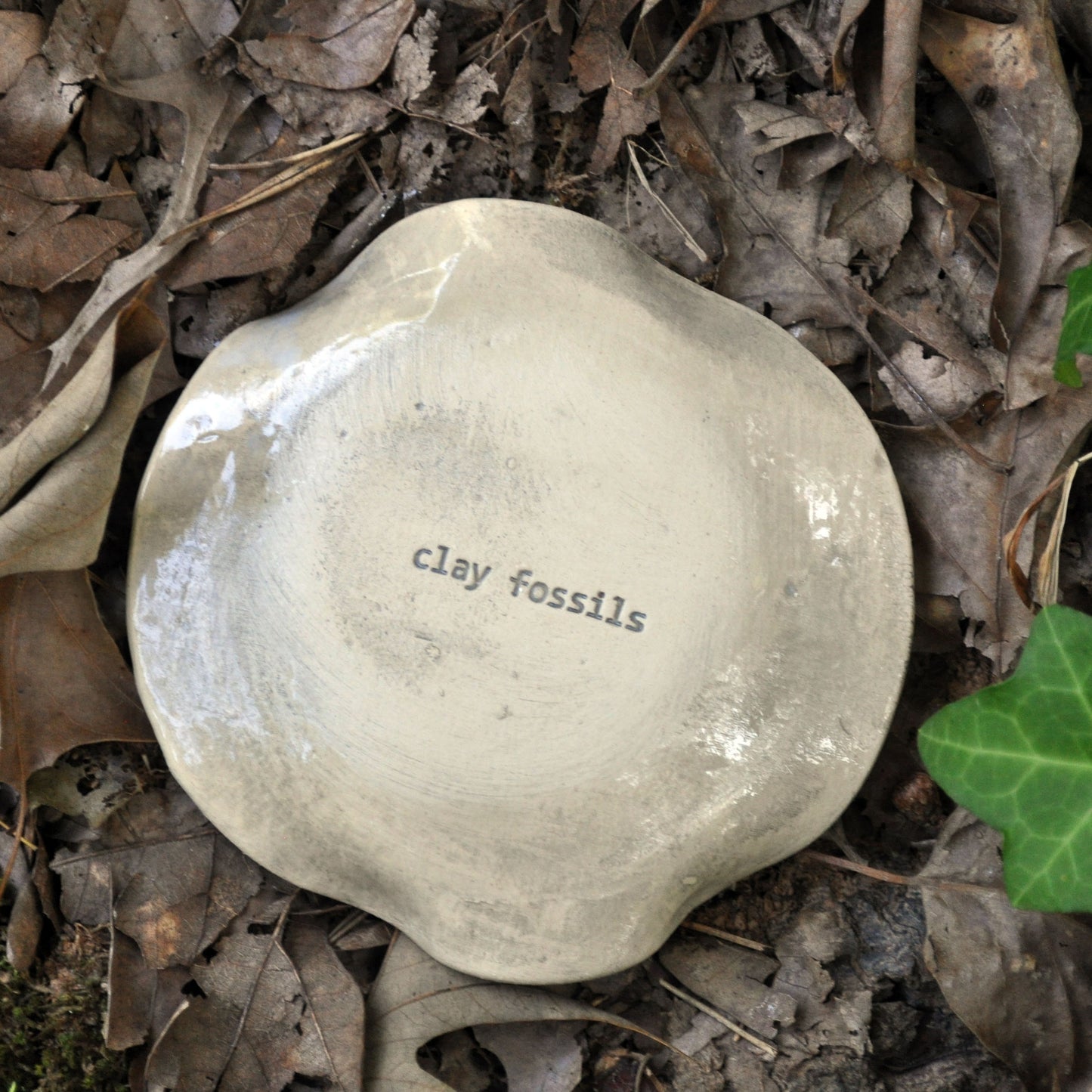 Butterfly Garden, Spoon Rest, Soap Dish in Black