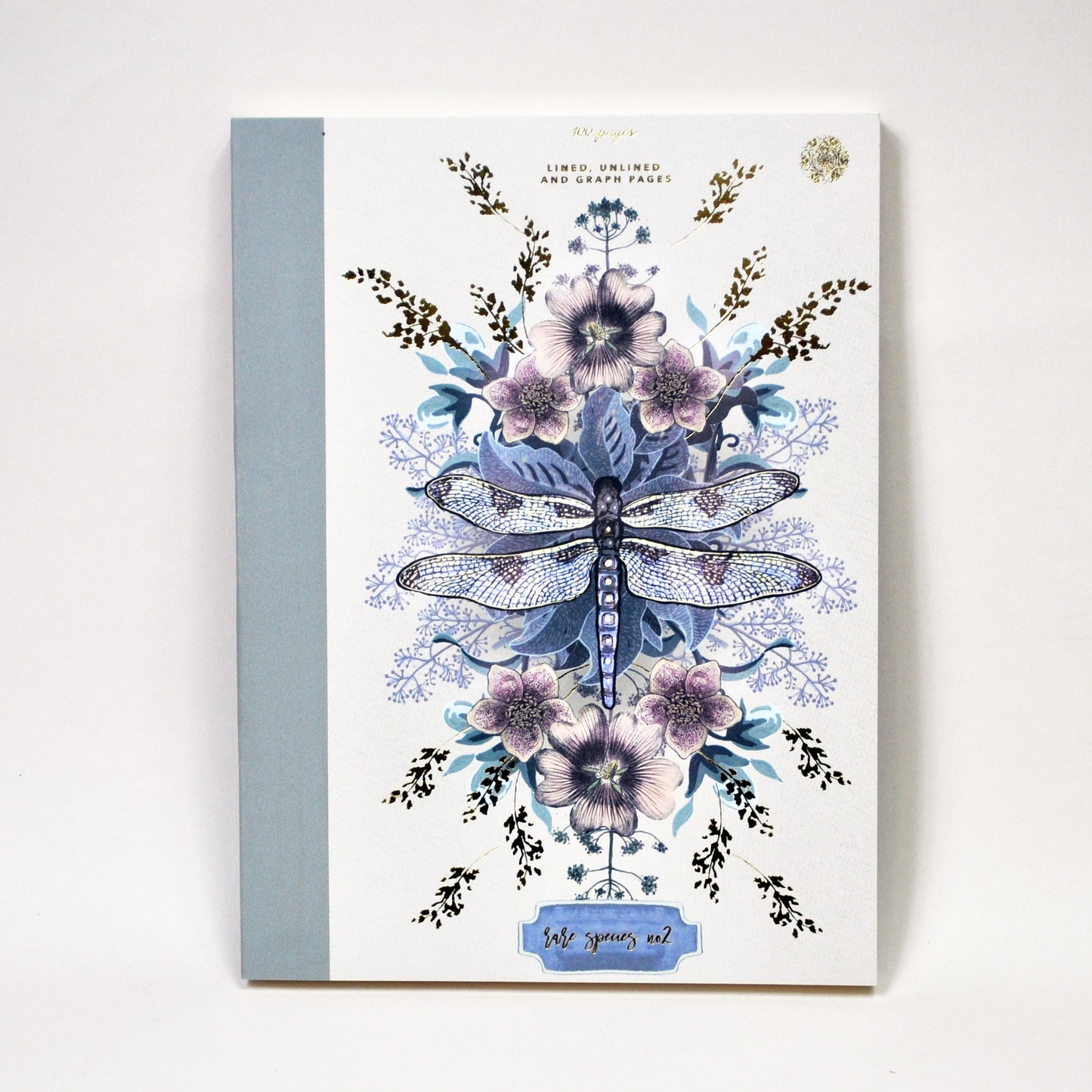 Dragonfly Clothbound Notebook.jpg